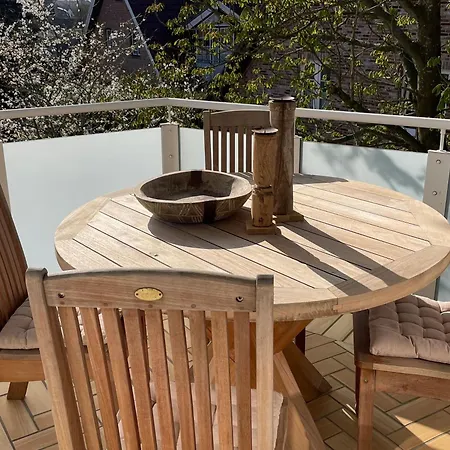 Appartement Zurueck Nach *