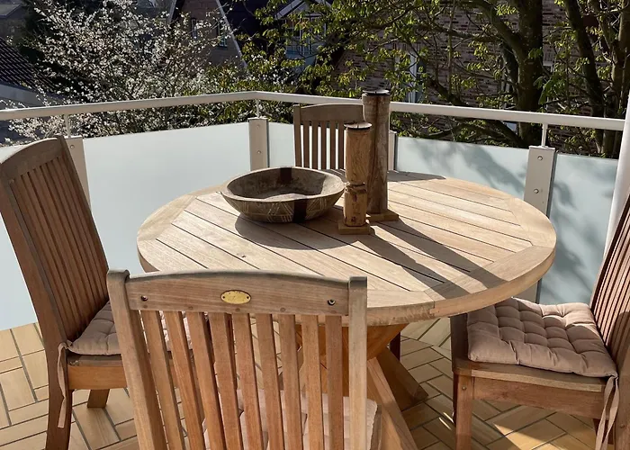 Appartement Zurueck Nach *