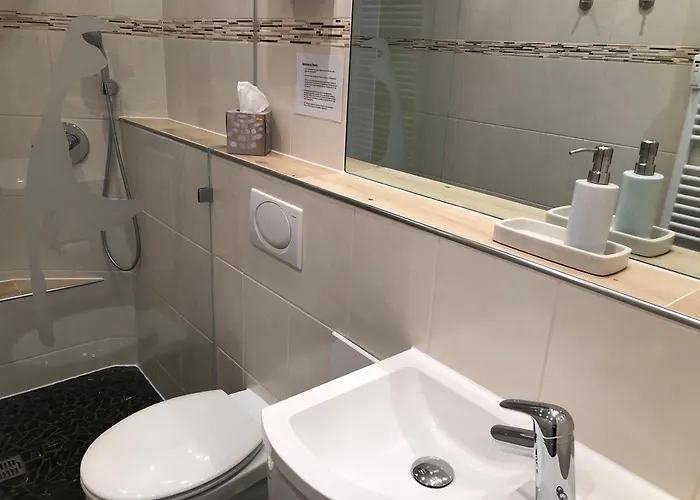 Zurueck Nach Appartement Westerland