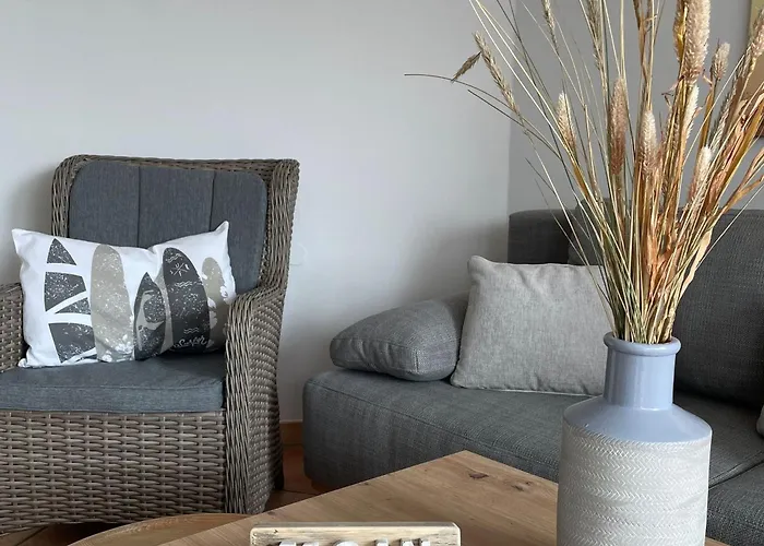 Appartement Zurueck Nach Westerland